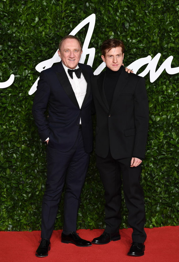 Daniel Lee w Burberry