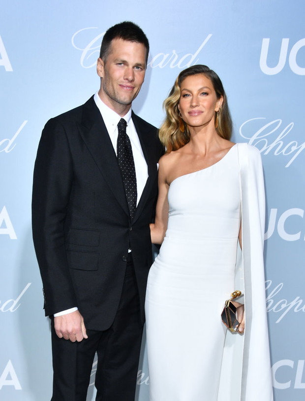 Gisele Bündchen i Tom Brady - rozwód wisi w powietrzu