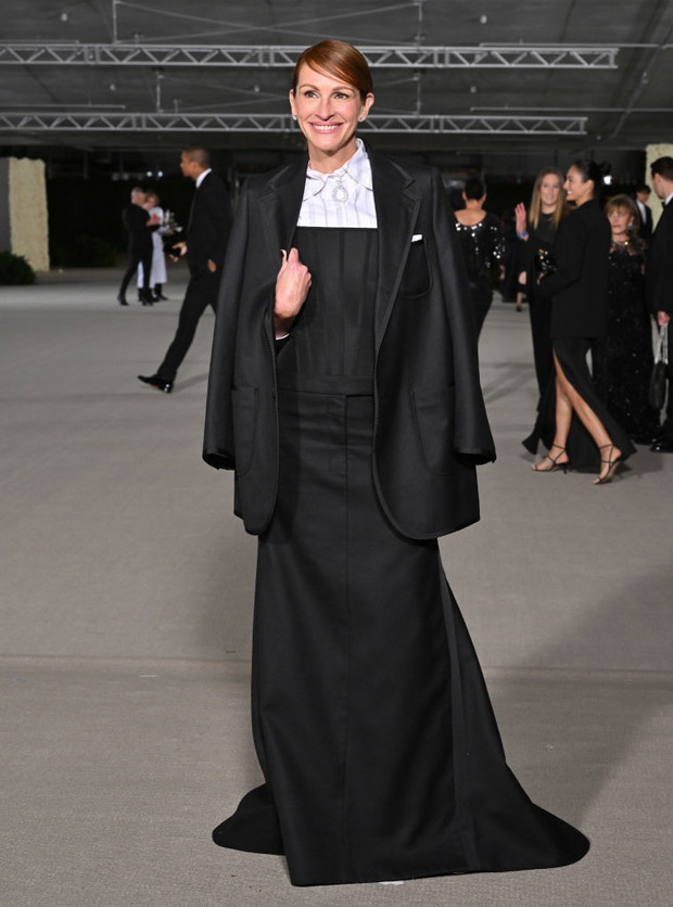 Gwiazdy na Academy Museum Gala 2022