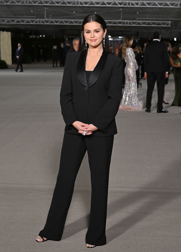 Gwiazdy na Academy Museum Gala 2022