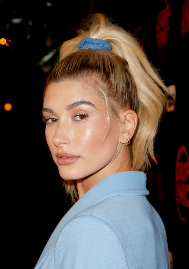 Hailey Bieber