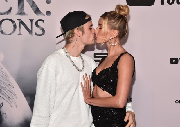 Hailey i Justin Bieber