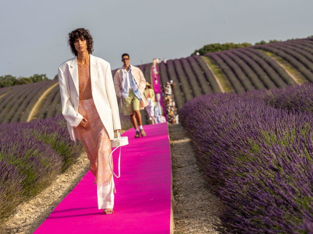 Jacquemus - projekty