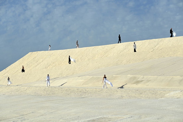 Jacquemus - projekty