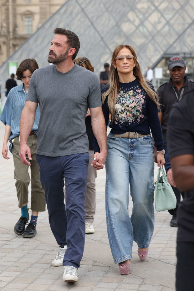 Jennifer Lopez i Ben Affleck