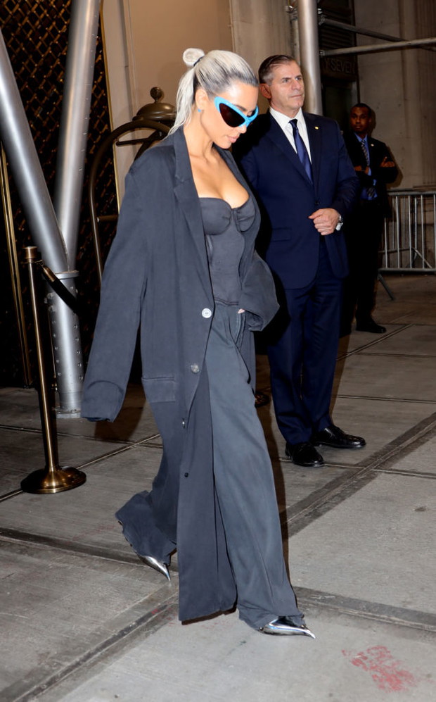 Kim Kardashian w Nowym Jorku, 20