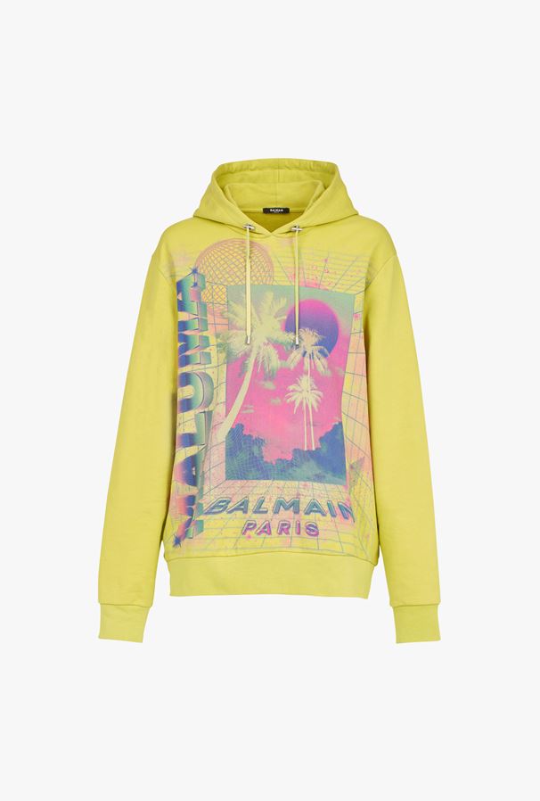 Kolekcja Balmain x Maluma