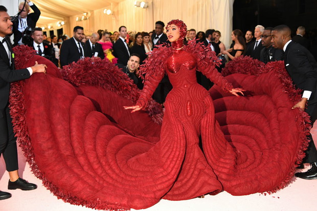 MET Gala - gwiazdy