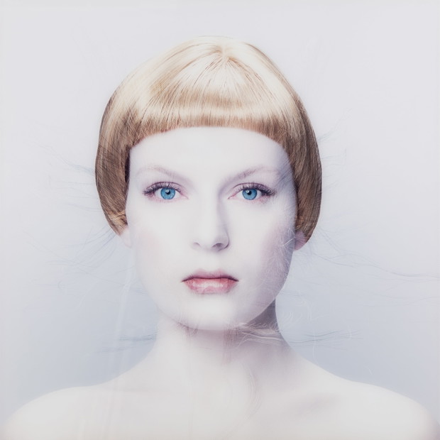 Michael Najjar - Bionic Angel, 2007