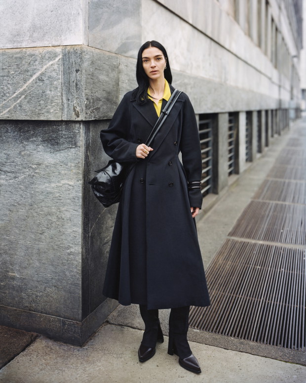 Publikacja Bottega Veneta Issue 01 - kwartalny internetowy żurnal