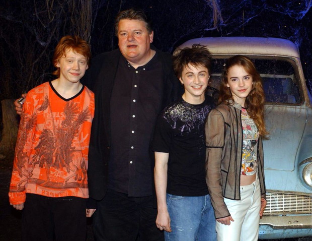Robbie Coltrane