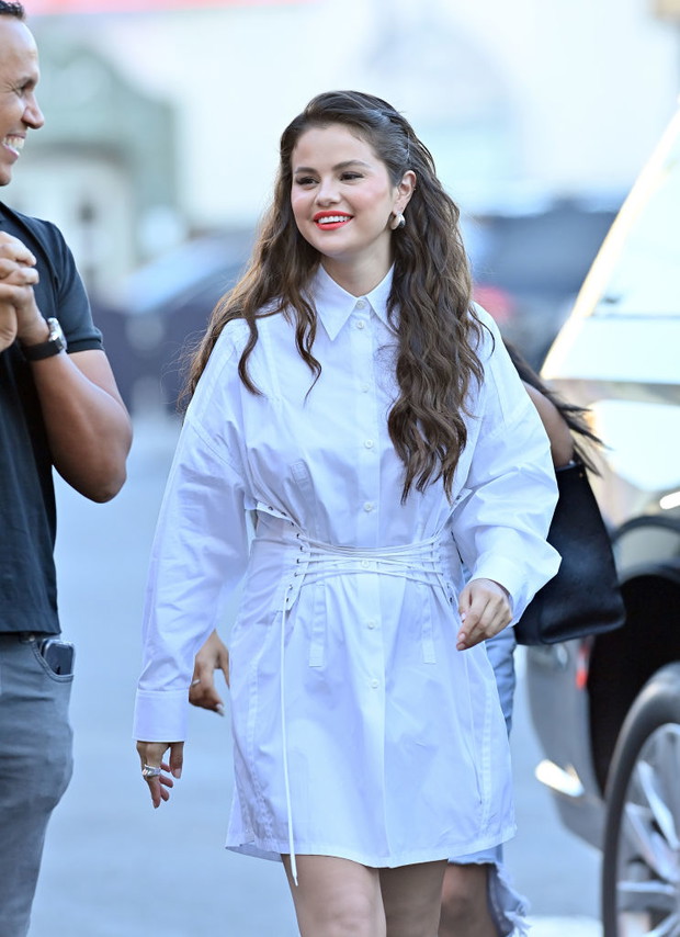 Selena Gomez