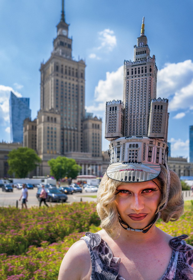 Warszawa, 19 czerwca 2021. Parada Równości
