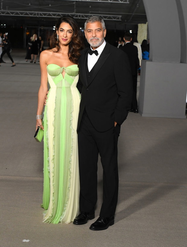 Amal Clooney i George Clooney