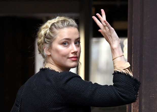 Amber Heard