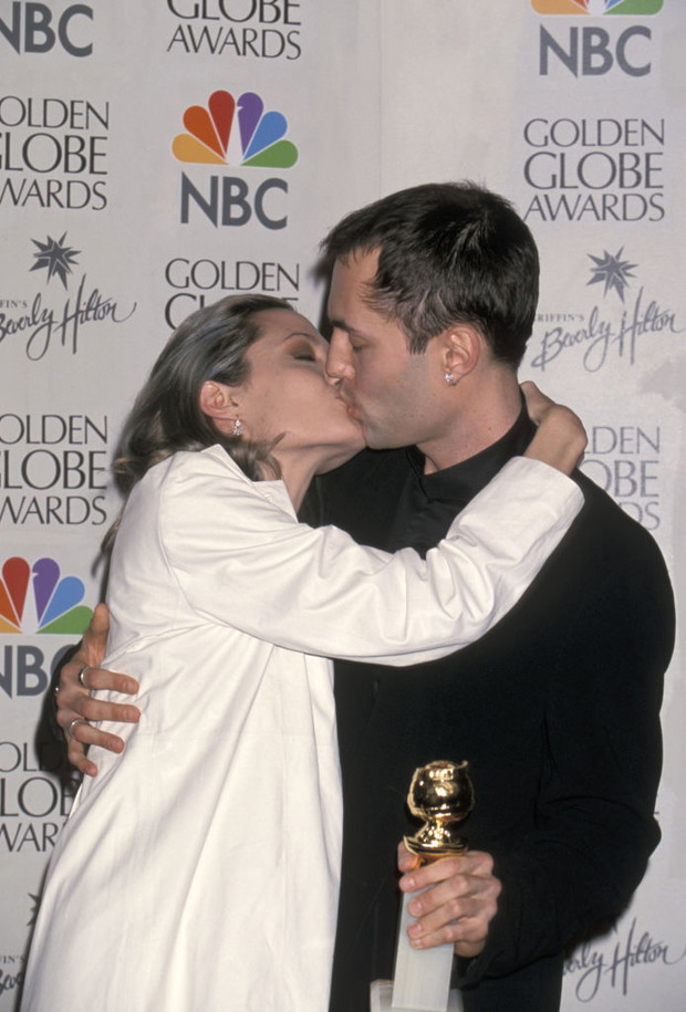 Angelina Jolie i Jamie Haven (2000)