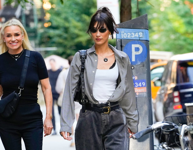 Bella Hadid - stylizacje