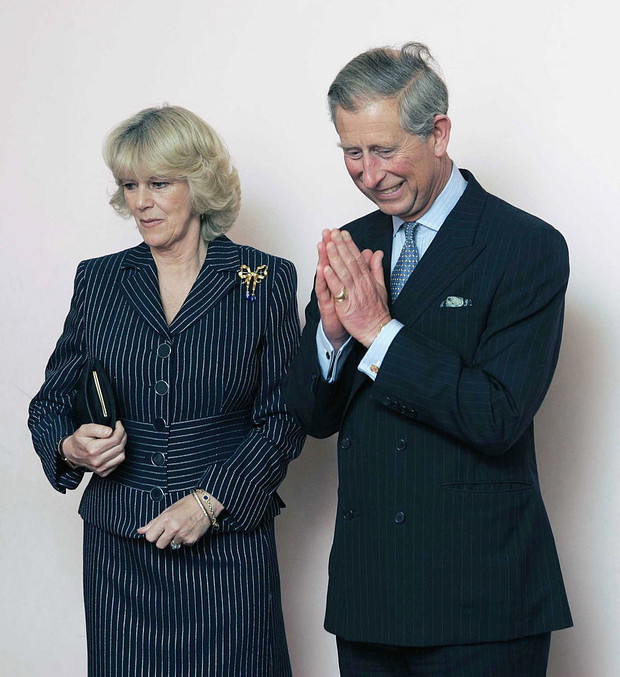 Camilla Parker Bowles