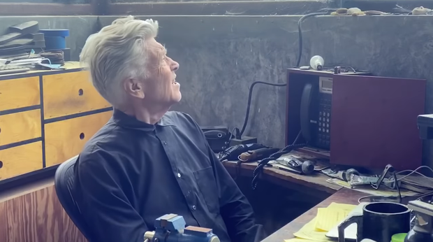 David Lynch