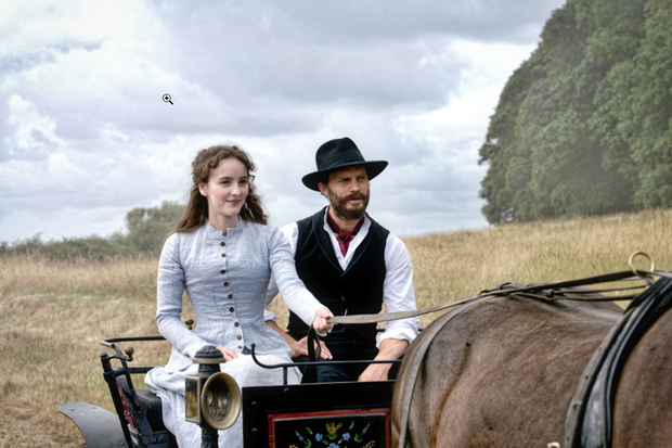 ,,Death and Nightingales