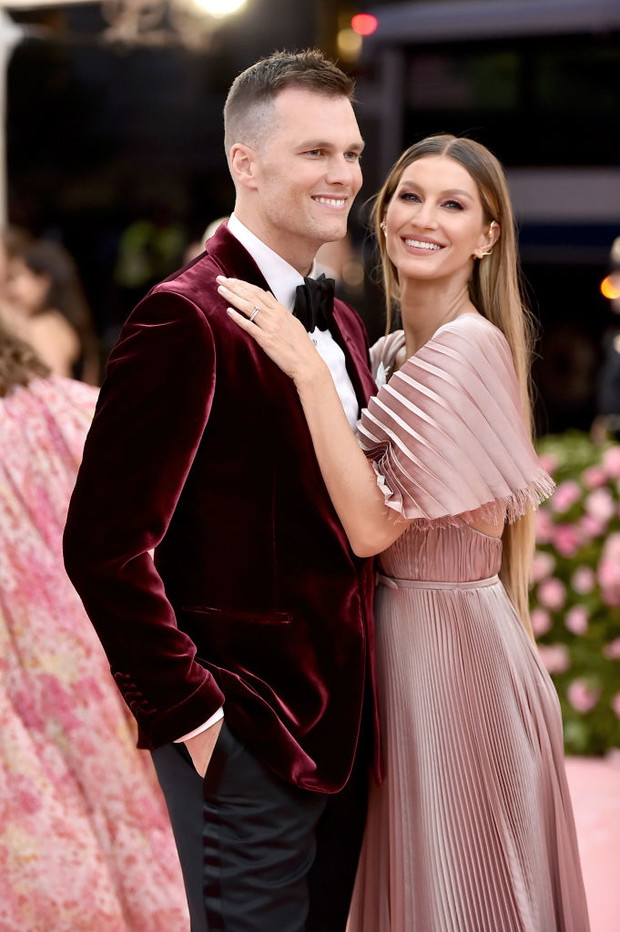 Gisele Bündchen i Tom Brady oficjalnie się rozwiedli