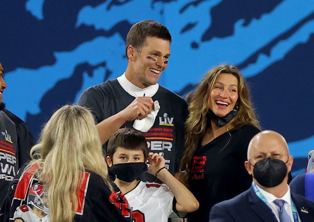 Gisele Bündchen i Tom Brady oficjalnie się rozwiedli