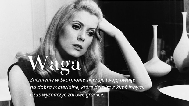 Horoskop tygodniowy 2022 na 24-30 października. Zaćmienie słońca i nów księżyca w Skorpionie przyniosą intensywne doświadczenia