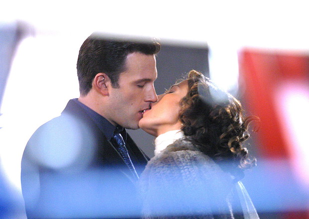Jennifer Lopez i Ben Affleck