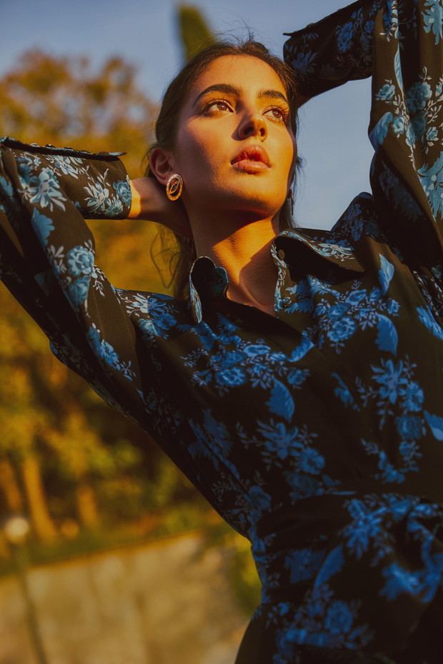 Karolina Naji Tuscany Stories