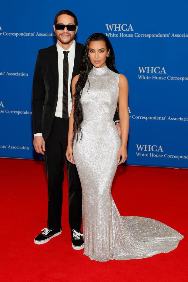 Kim Kardashian i Pete Davidson próbują do siebie wrócić? Plotki na temat celebrytki i aktora nie ustają