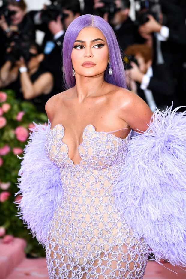 Kylie Jenner jako narzeczona Frankensteina
