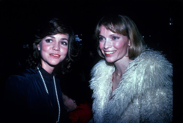 Mia Farrow