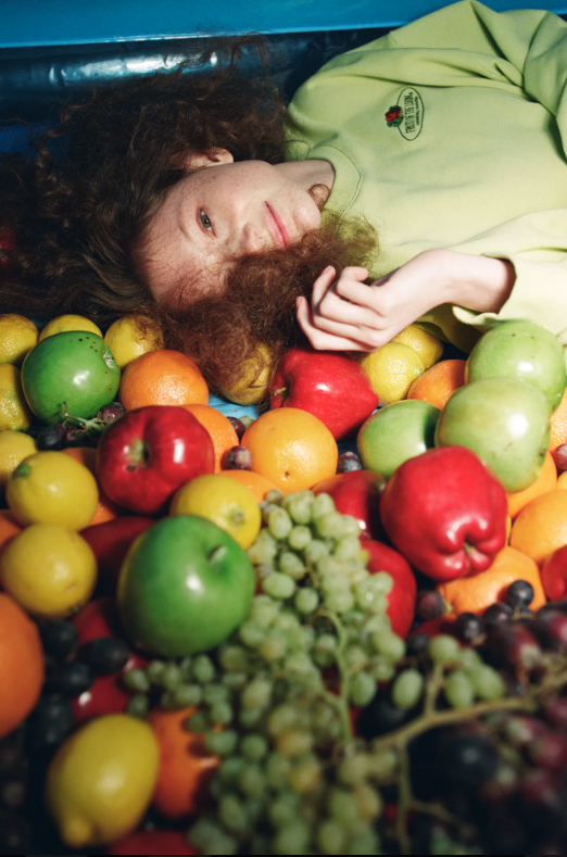 Nowości Zara: kolekcja z Fruit Of The Loom