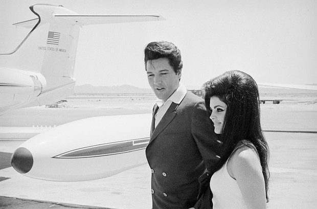 Priscilla Presley