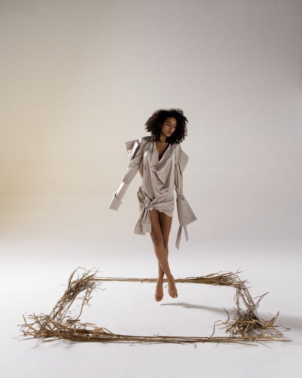 Sesja Fashion Revolution Week: Od kołyski do kołyski - metabolizm świata mody