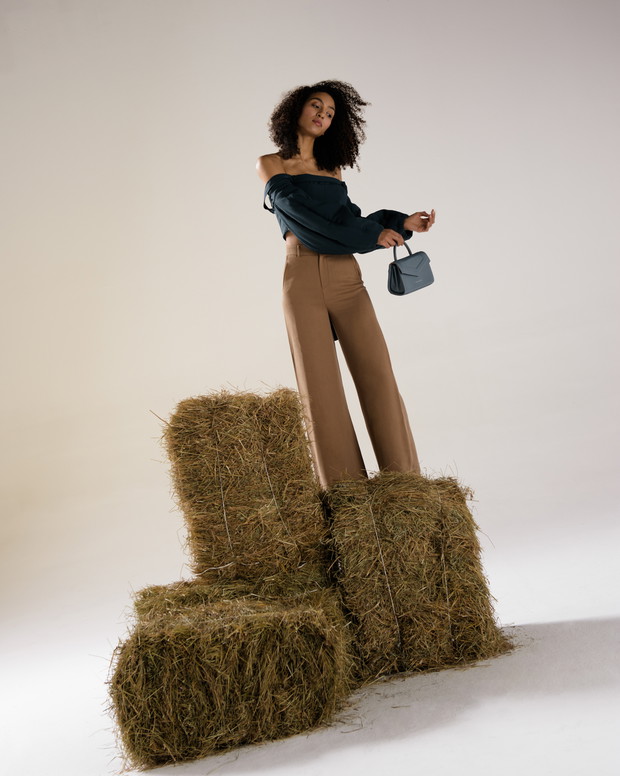 Sesja Fashion Revolution Week: Od kołyski do kołyski - metabolizm świata mody