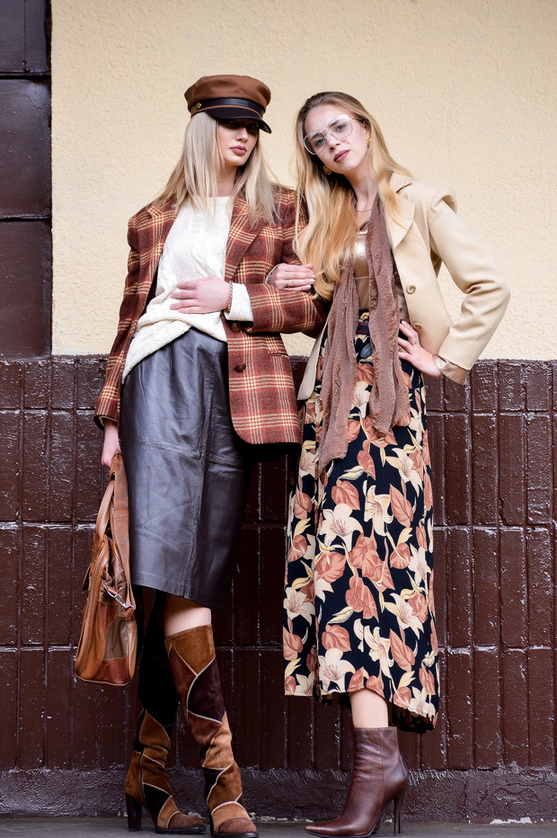 Sezon na Vintage. Jak upolować najlepsze okazje z drugiej ręki i nadać im charakteru dzięki customizacji - majowa akcja VINTAGE SHOPPING DAYS