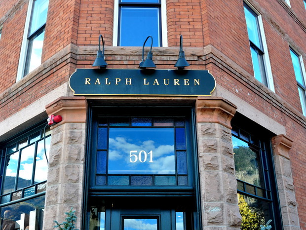 Sklepy Ralph Lauren