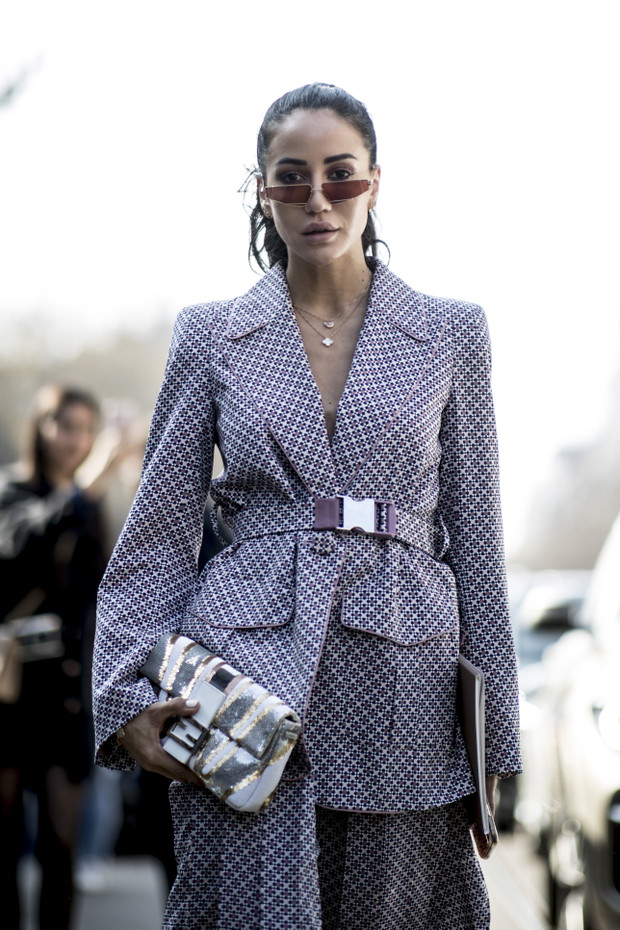 Torebka Bagietka Fendi