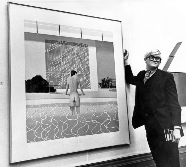 David Hockney
