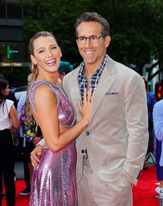 Blake Lively i Ryan Reynolds
