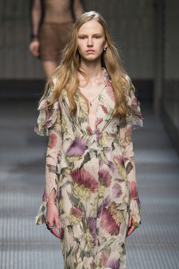 Gucci jesień-zima 2015/2016
