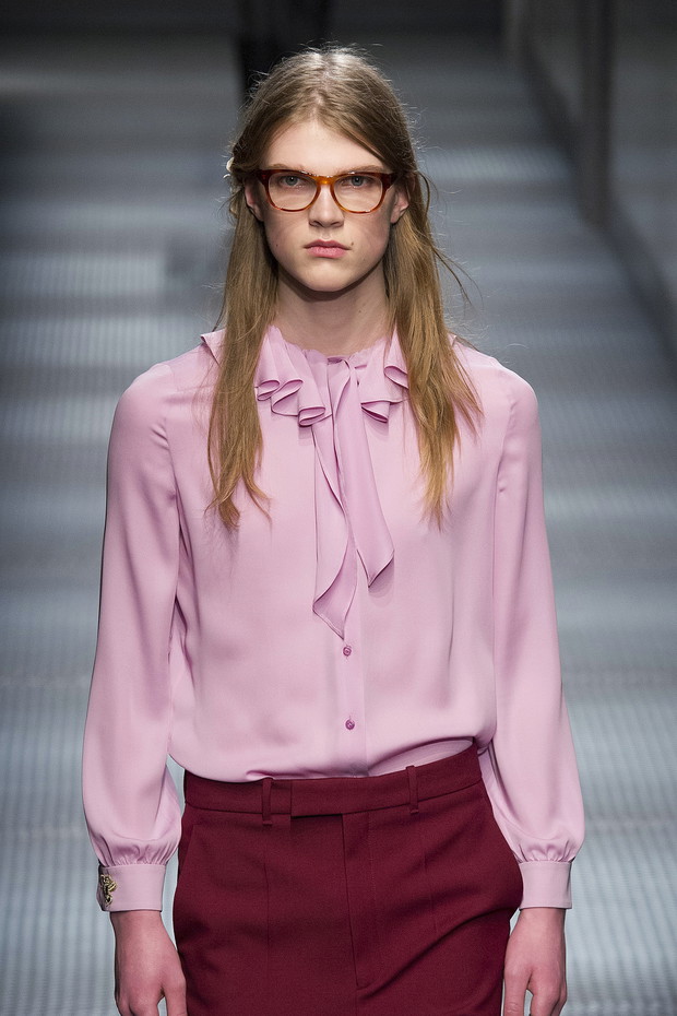 Gucci jesień-zima 2015/2016