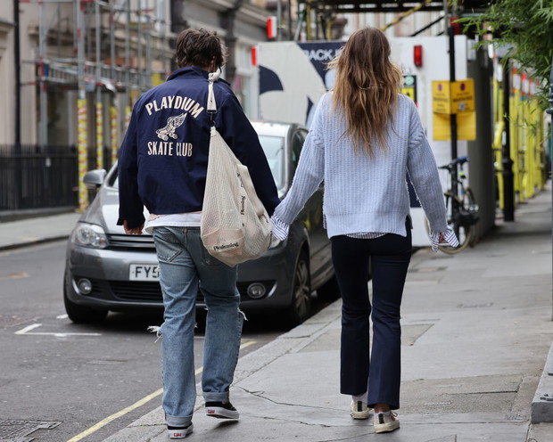 Harry Styles i Olivia Wilde, 15