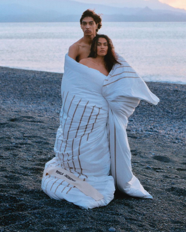 Jacquemus x Tekla