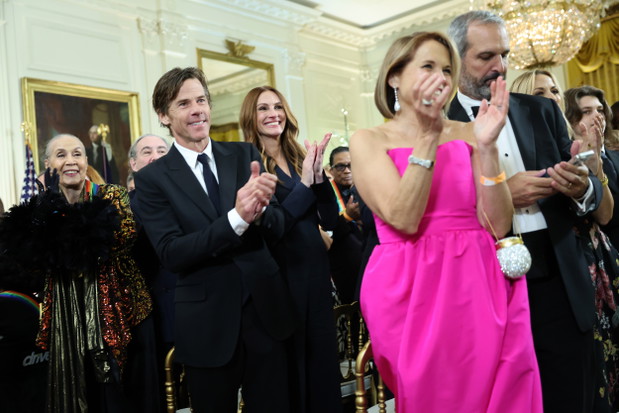 Julia Roberts i Danny Moder