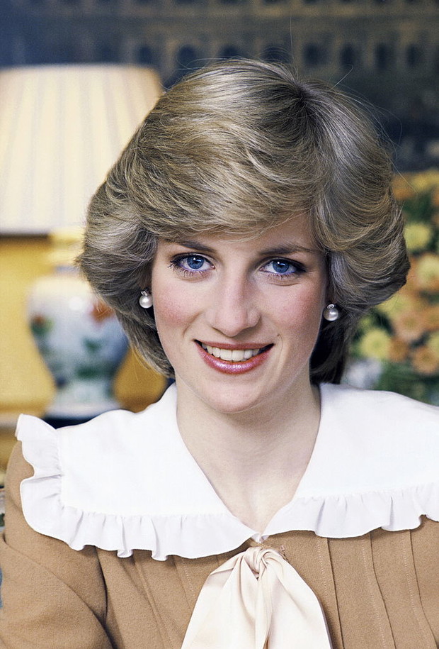 Księżna Diana, 1983 rok