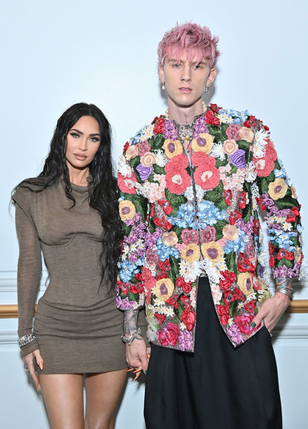 Megan Fox i Machine Gun Kelly