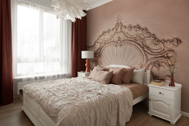 Metamorfoza mieszkania na Żoliborzu, realizacja: GOOD VIBES Interiors