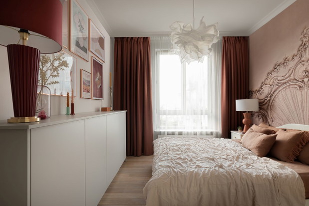 Metamorfoza mieszkania na Żoliborzu, realizacja: GOOD VIBES Interiors